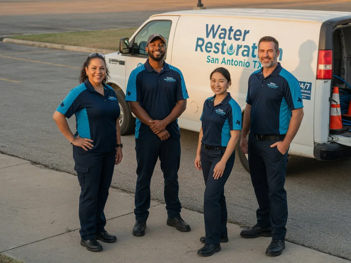 Water Damage Repair company in Saint Marys, AK