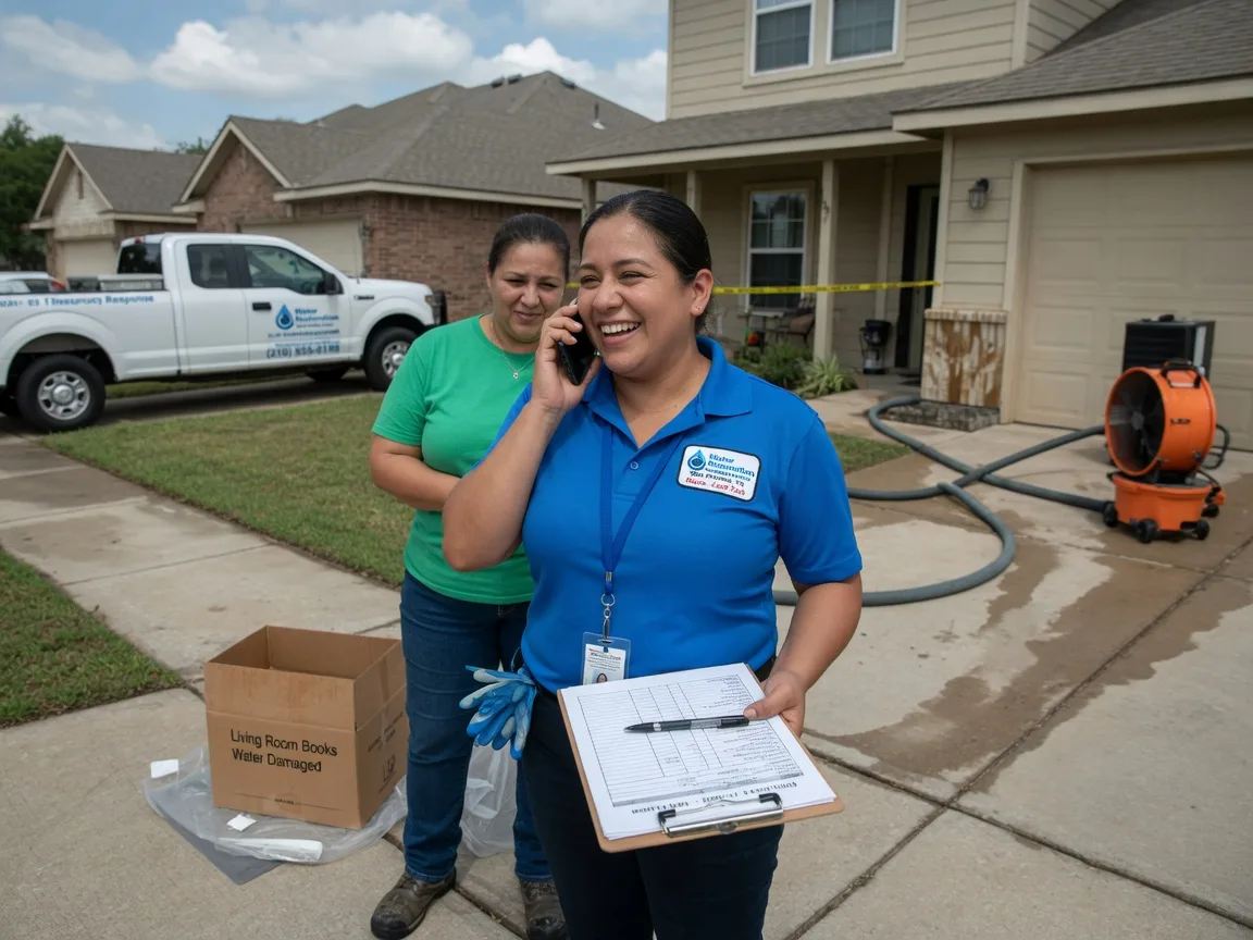 Water Damage Repair Saint Marys, AK FAQs